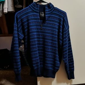 Wool/Acrylic Sweater